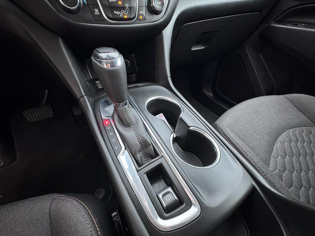 used 2021 Chevrolet Equinox car, priced at $20,500