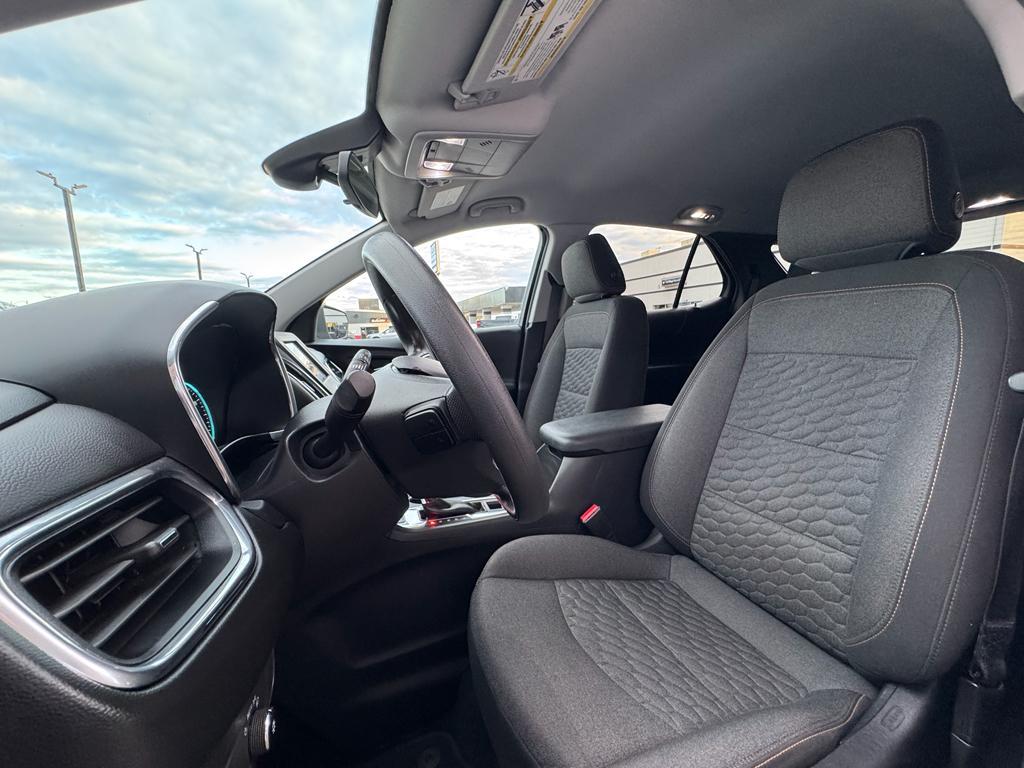 used 2021 Chevrolet Equinox car, priced at $20,500