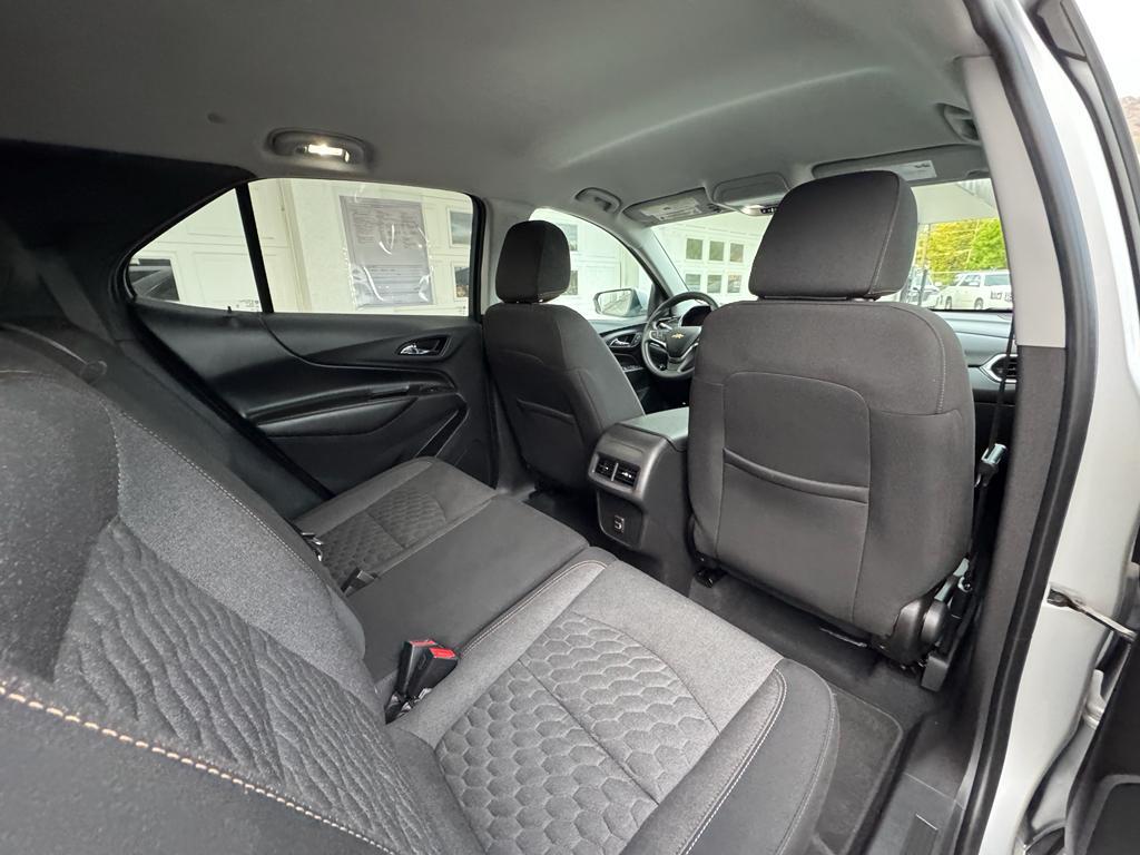 used 2021 Chevrolet Equinox car, priced at $20,500
