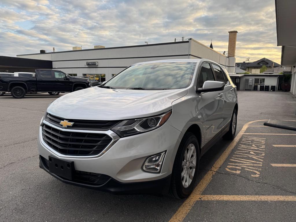used 2021 Chevrolet Equinox car, priced at $20,500