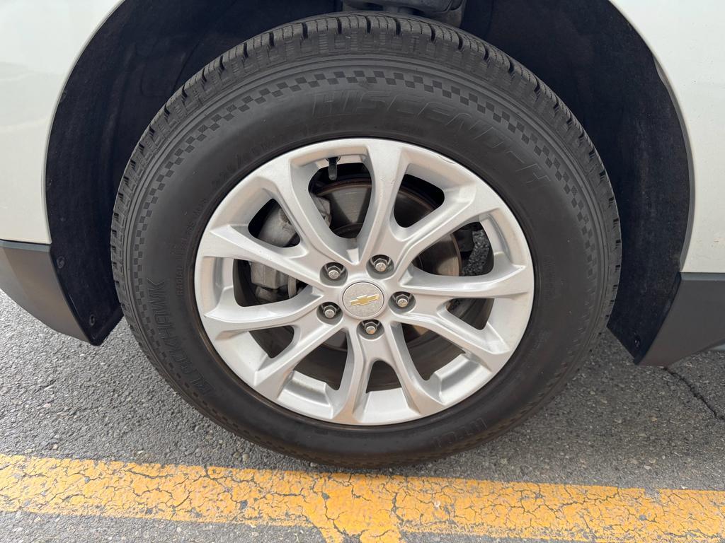 used 2021 Chevrolet Equinox car, priced at $20,500