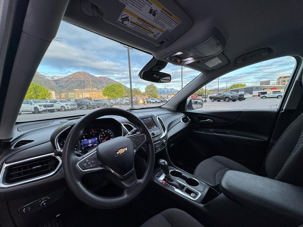used 2021 Chevrolet Equinox car, priced at $20,500