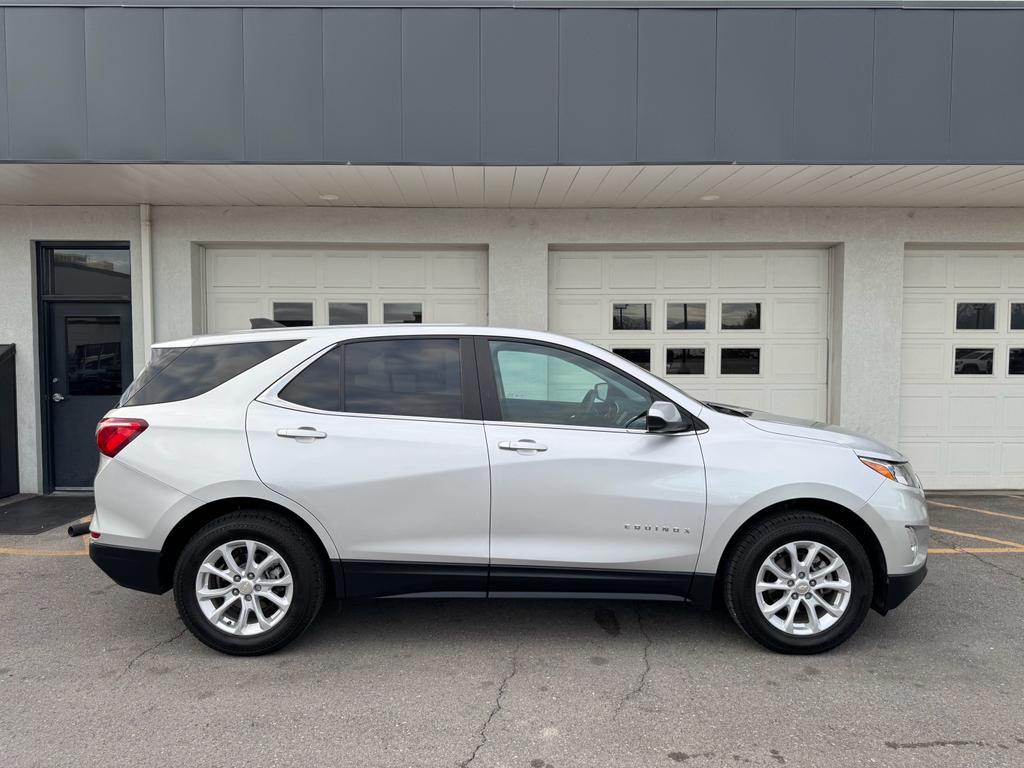 used 2021 Chevrolet Equinox car, priced at $20,500