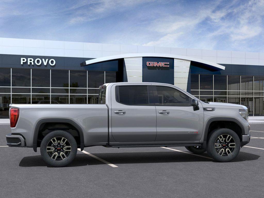 new 2025 GMC Sierra 1500 car, priced at $65,797
