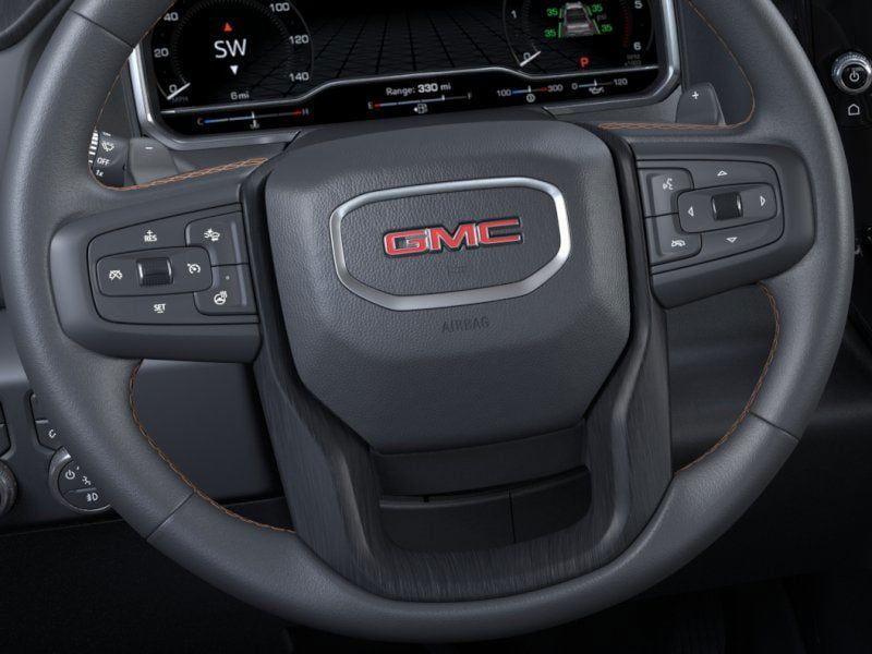 new 2025 GMC Sierra 1500 car, priced at $65,797