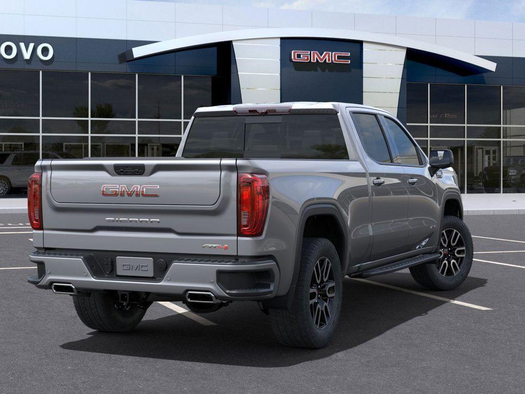 new 2025 GMC Sierra 1500 car, priced at $65,797