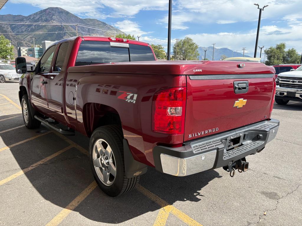used 2013 Chevrolet Silverado 2500 car, priced at $28,000