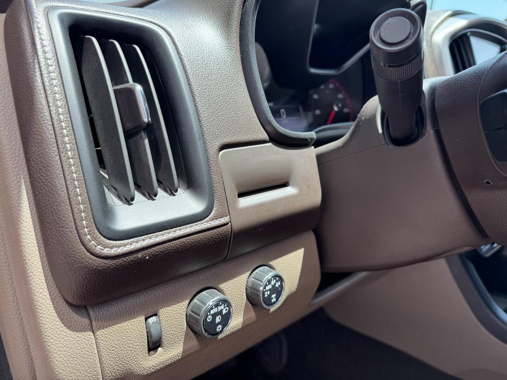used 2016 GMC Canyon car, priced at $19,500