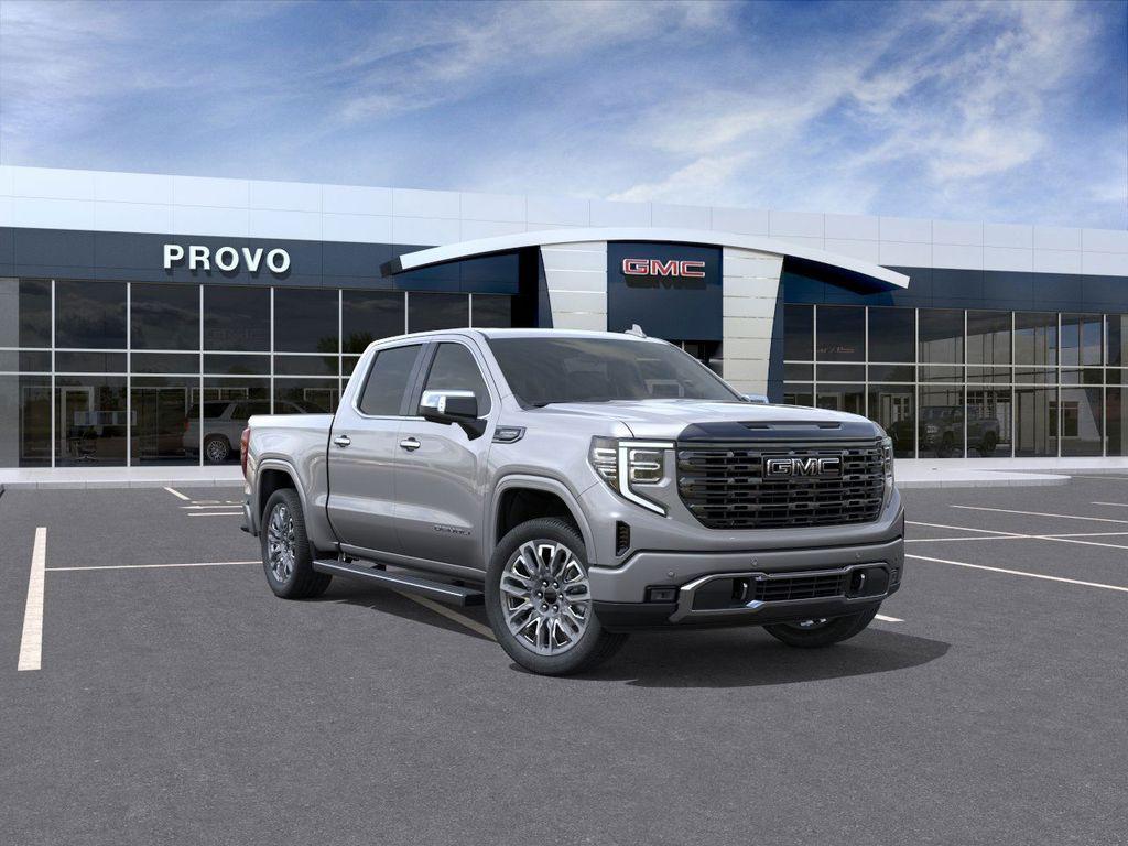 new 2025 GMC Sierra 1500 car, priced at $82,305