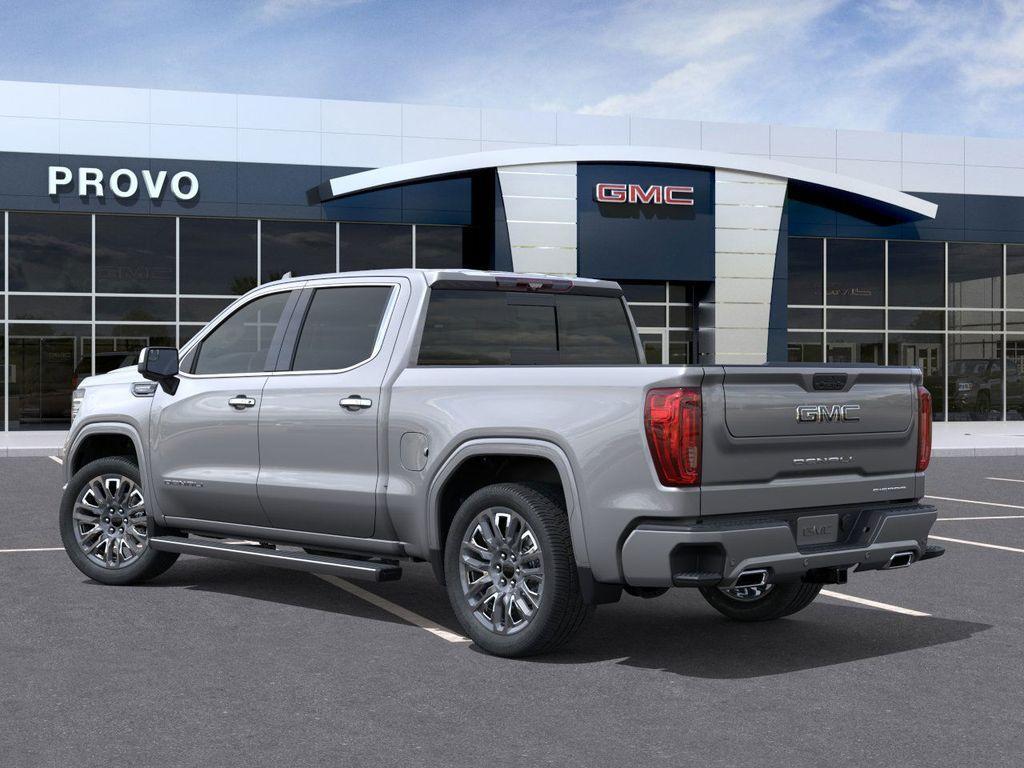 new 2025 GMC Sierra 1500 car, priced at $82,305