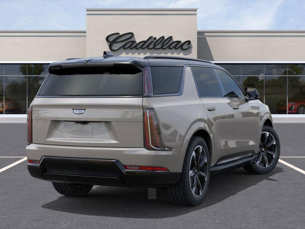 new 2026 Cadillac Escalade IQL car, priced at $157,315