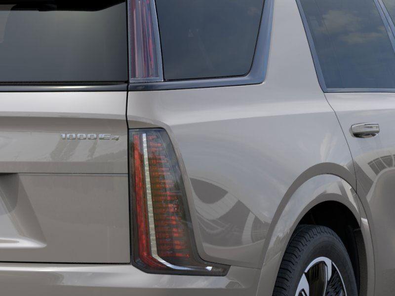 new 2026 Cadillac Escalade IQL car, priced at $157,315