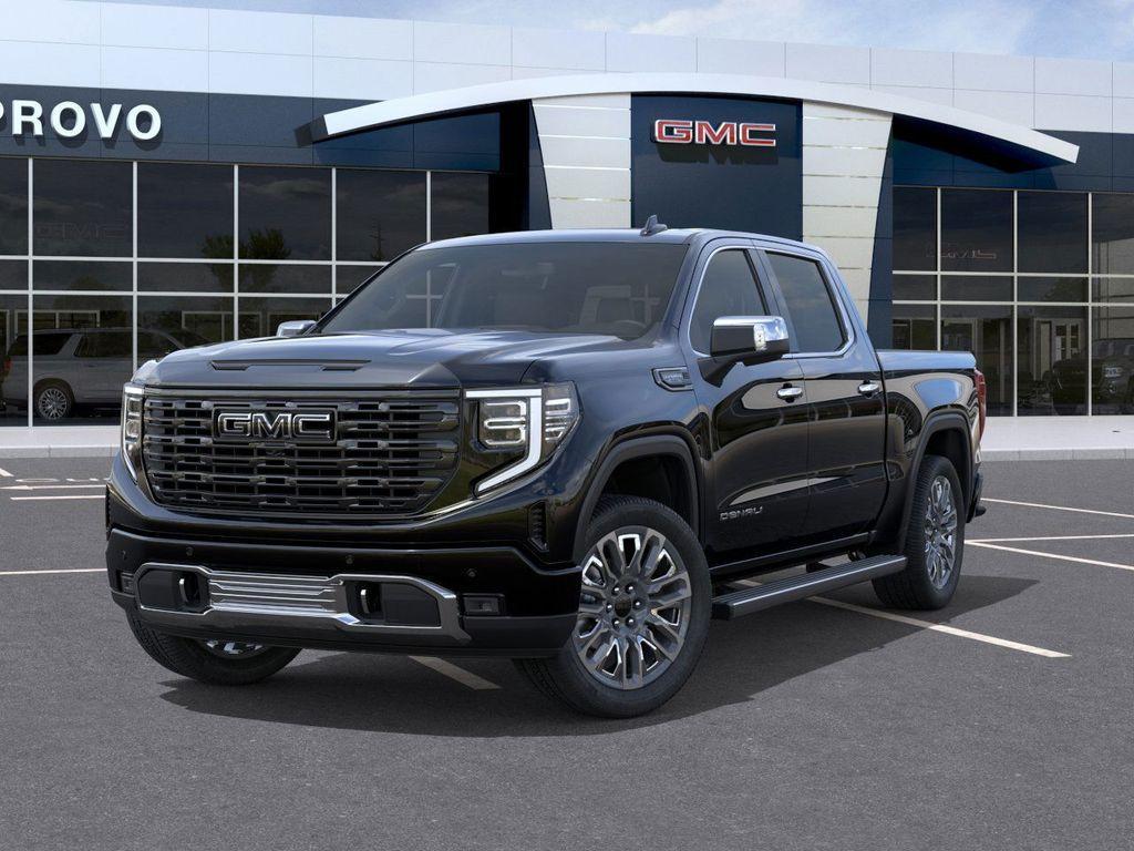 new 2026 GMC Sierra 1500 car, priced at $82,269