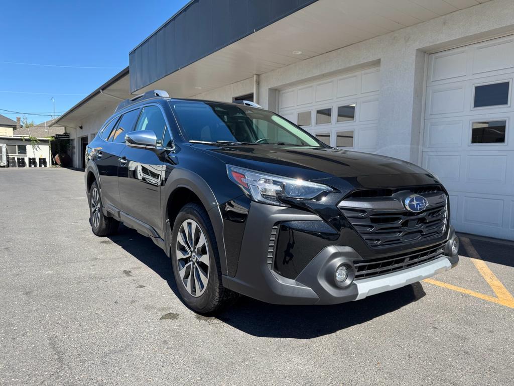 used 2024 Subaru Outback car, priced at $35,500