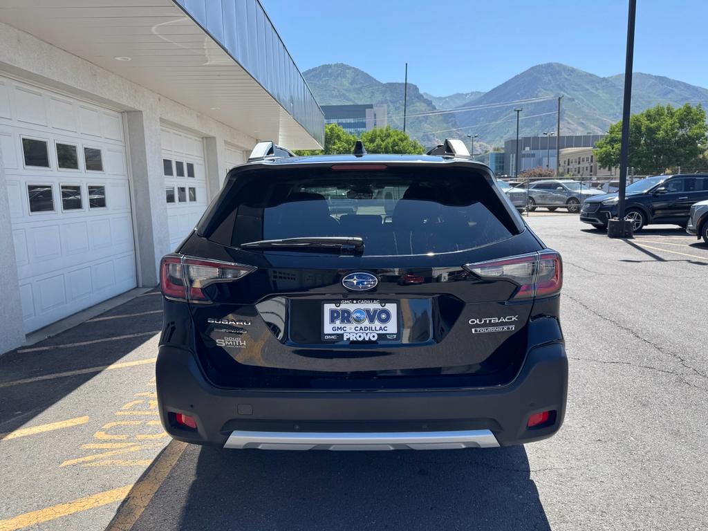 used 2024 Subaru Outback car, priced at $36,000
