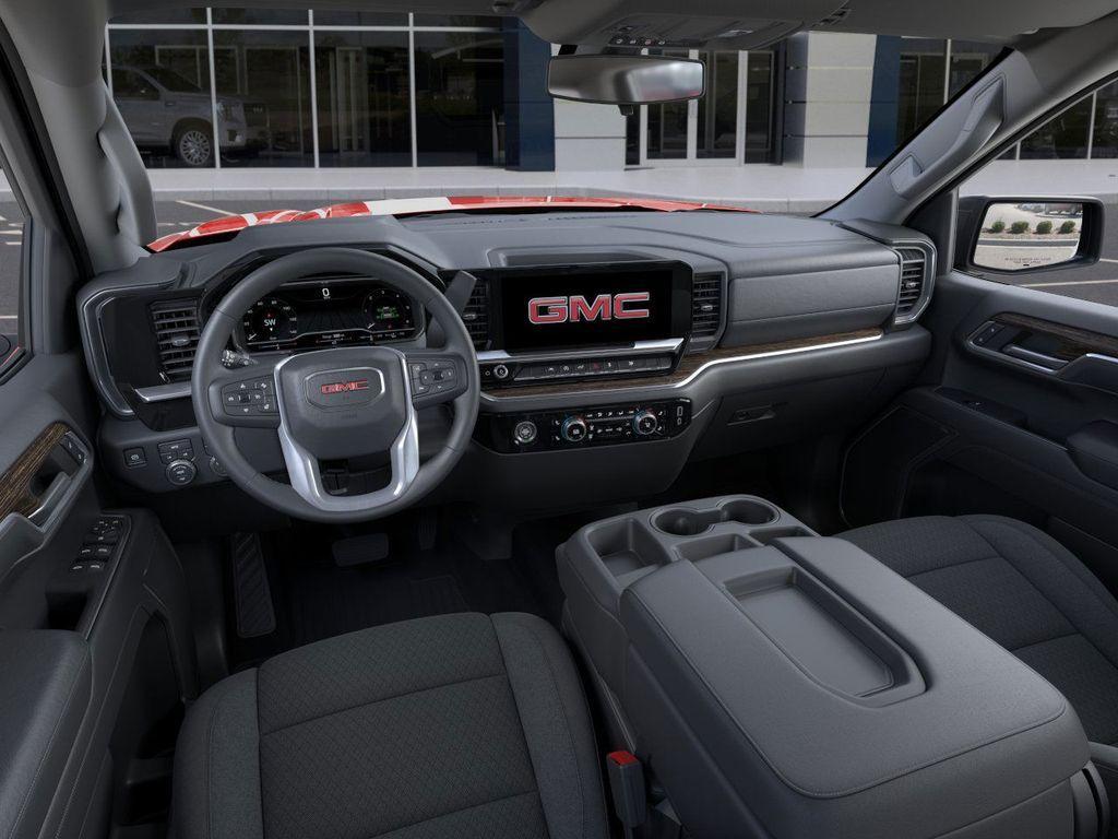 new 2024 GMC Sierra 1500 car, priced at $49,399