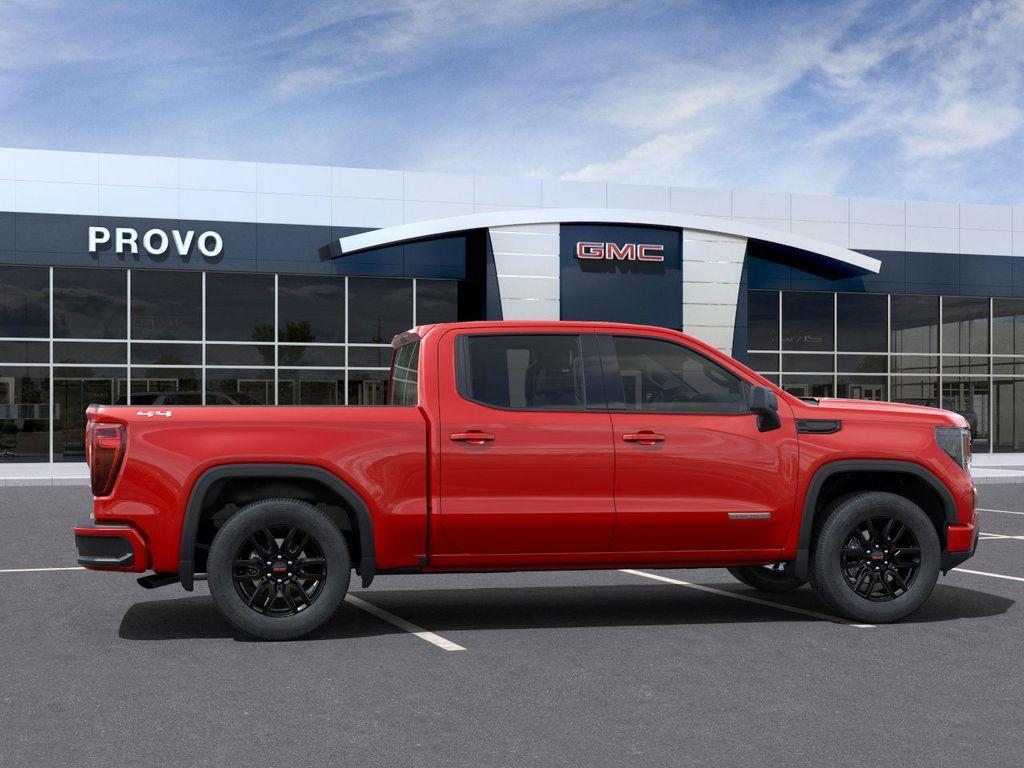 new 2024 GMC Sierra 1500 car, priced at $49,399