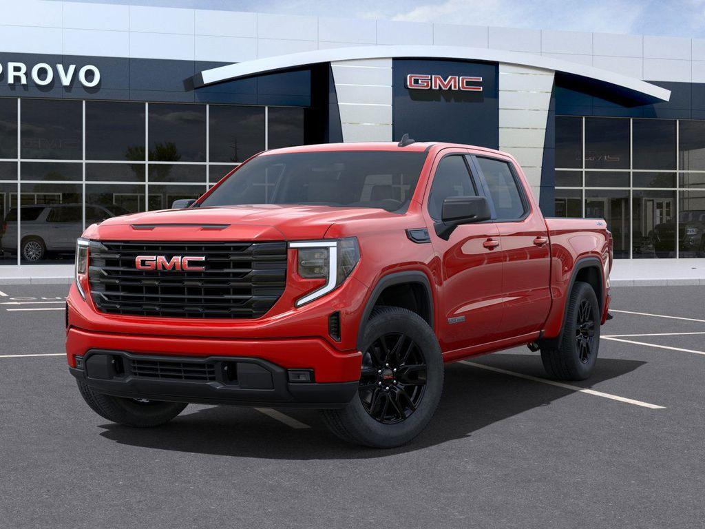 new 2024 GMC Sierra 1500 car, priced at $49,399