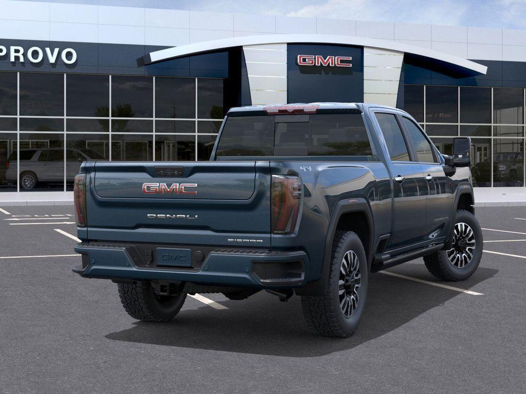 new 2026 GMC Sierra 3500 car, priced at $101,334
