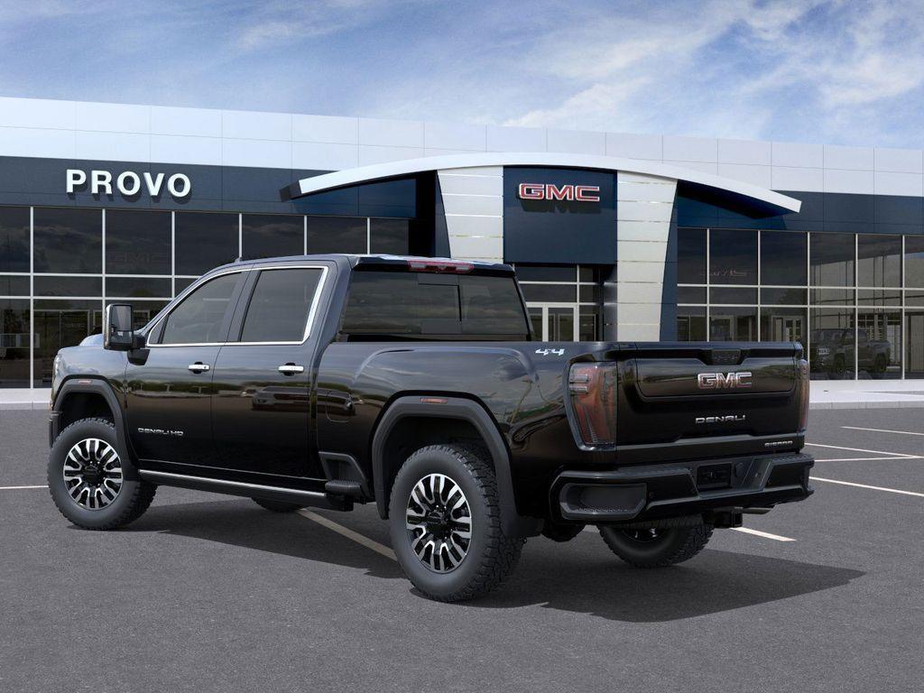 new 2026 GMC Sierra 3500 car, priced at $101,464