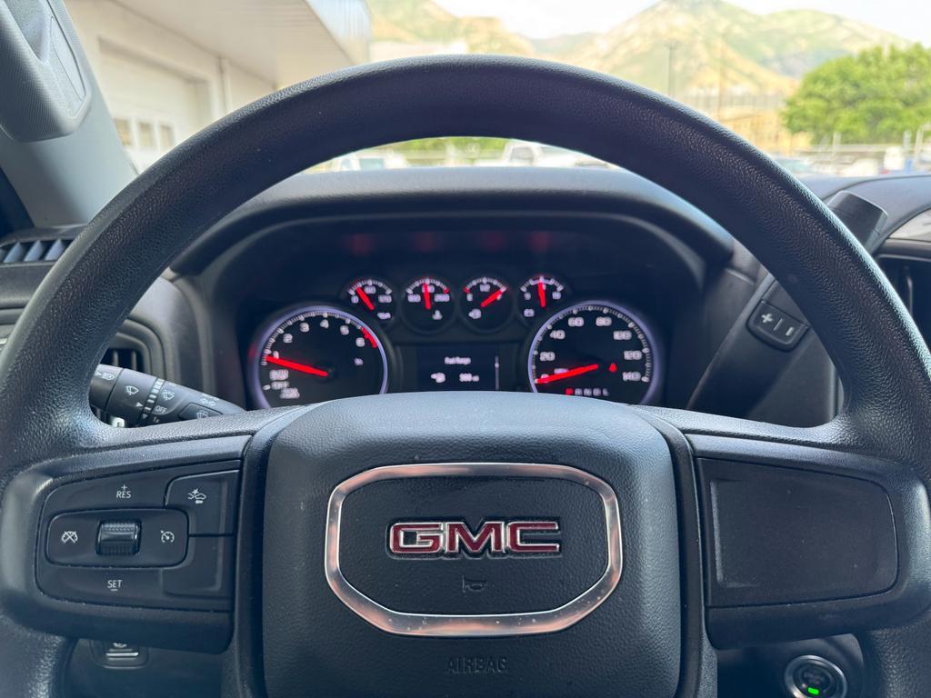 used 2023 GMC Sierra 1500 car, priced at $29,500
