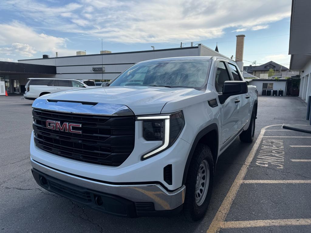 used 2023 GMC Sierra 1500 car, priced at $29,500