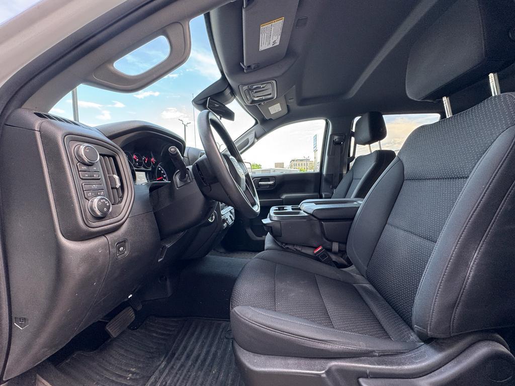 used 2023 GMC Sierra 1500 car, priced at $29,500