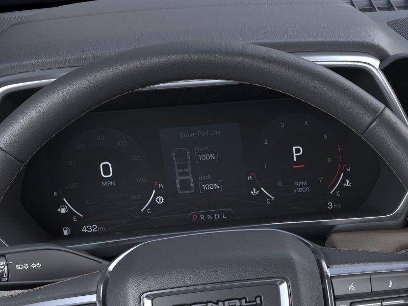 new 2024 GMC Canyon car, priced at $53,960