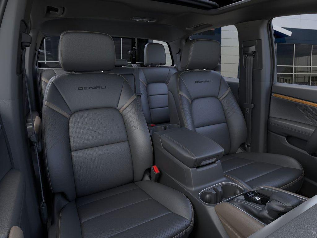 new 2024 GMC Canyon car, priced at $53,960