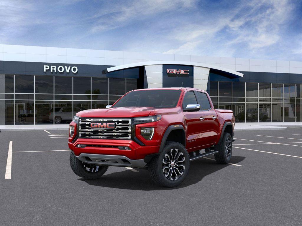 new 2024 GMC Canyon car, priced at $53,960