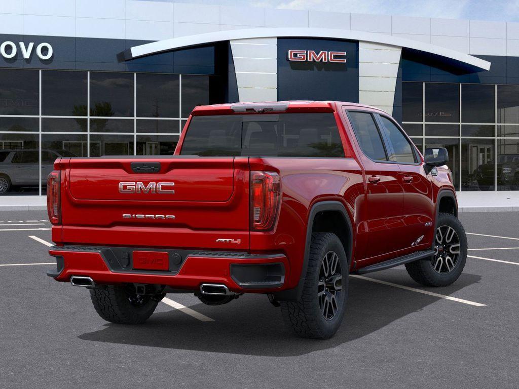 new 2026 GMC Sierra 1500 car, priced at $69,750
