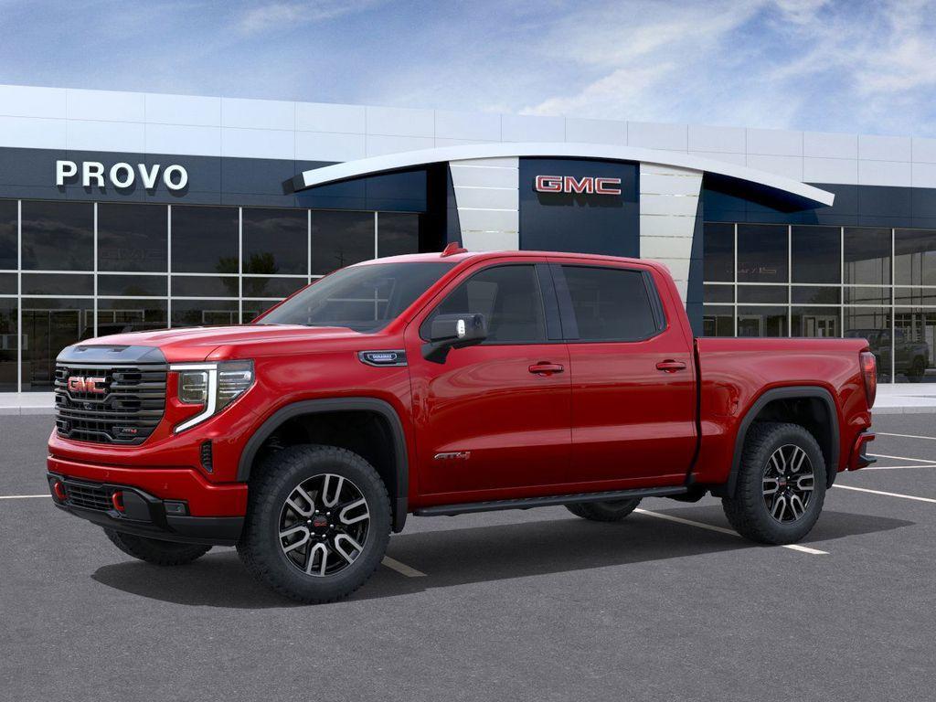 new 2026 GMC Sierra 1500 car, priced at $69,750