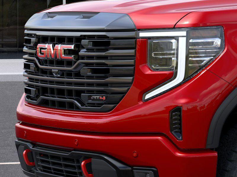 new 2026 GMC Sierra 1500 car, priced at $69,750