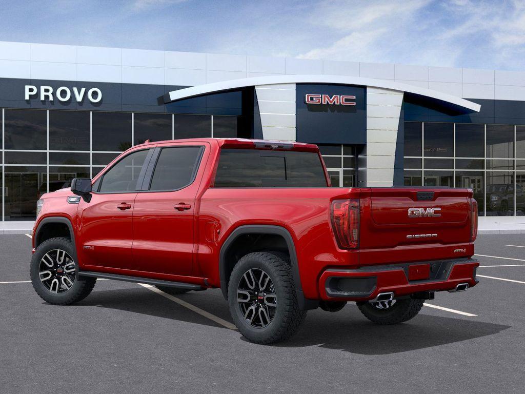 new 2026 GMC Sierra 1500 car, priced at $69,750