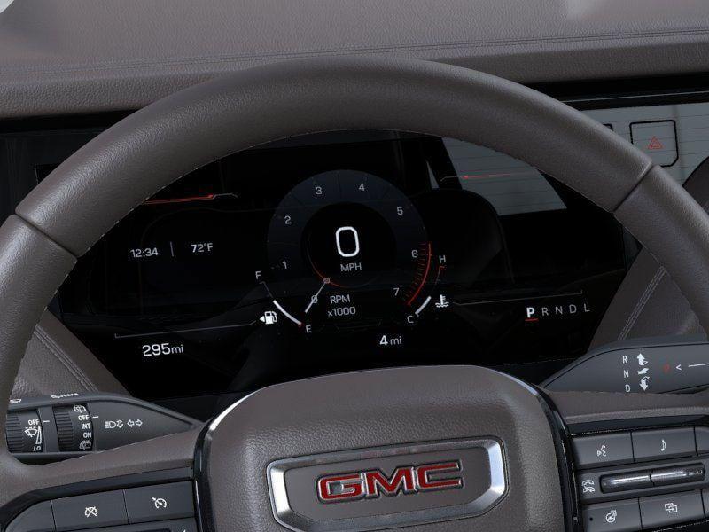 new 2025 GMC Yukon car, priced at $78,619