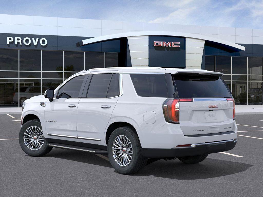 new 2025 GMC Yukon car, priced at $78,619