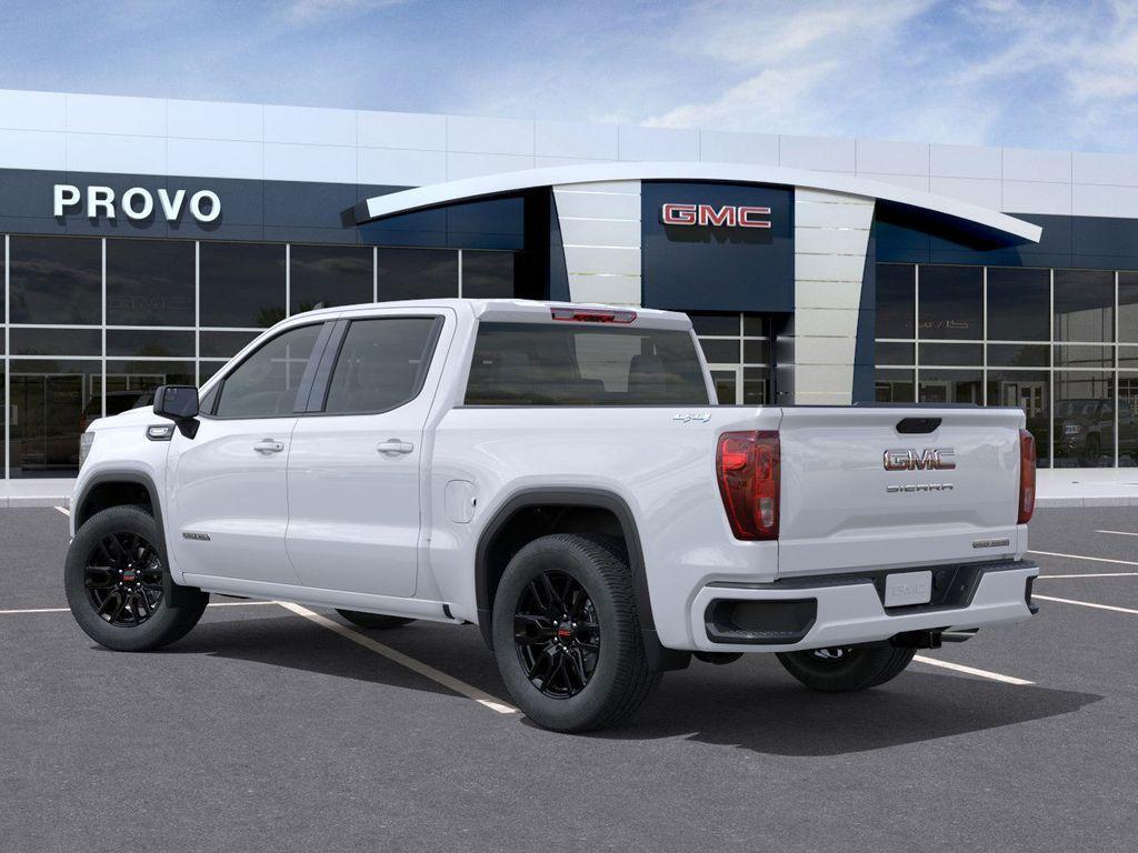 new 2025 GMC Sierra 1500 car, priced at $49,099