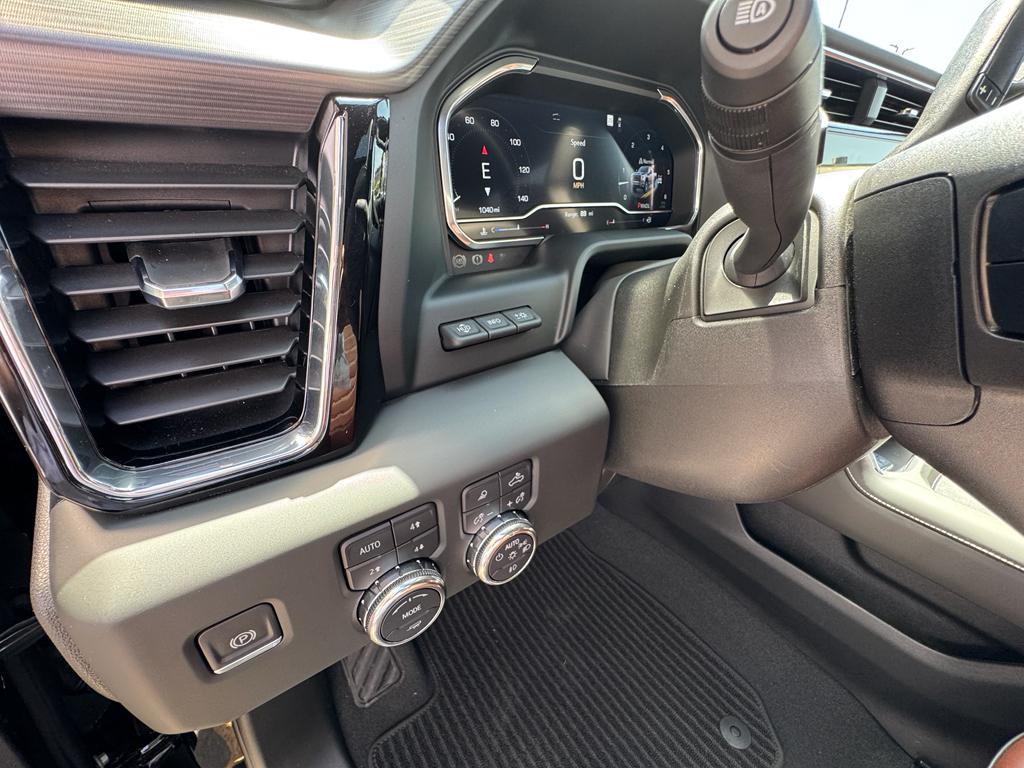 used 2024 GMC Sierra 3500 car, priced at $89,000