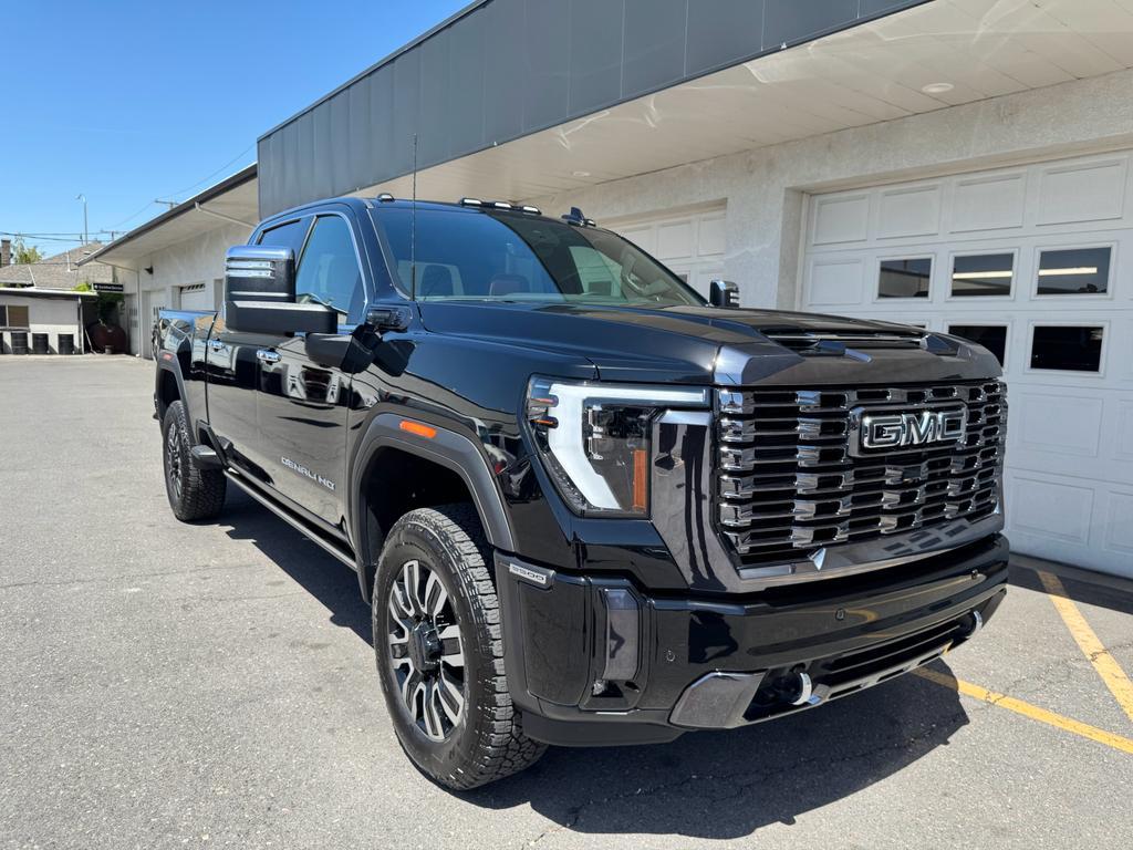 used 2024 GMC Sierra 3500 car, priced at $89,000