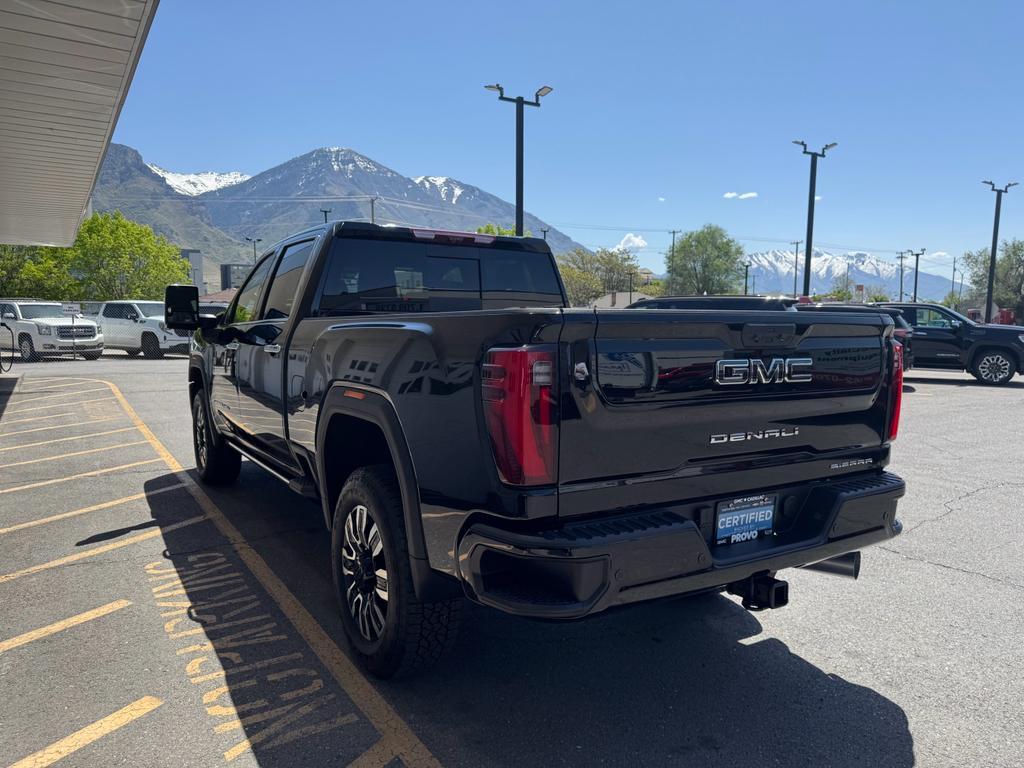 used 2024 GMC Sierra 3500 car, priced at $89,000