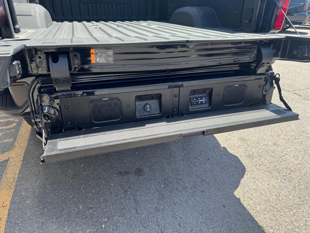 used 2024 GMC Sierra 3500 car, priced at $89,000