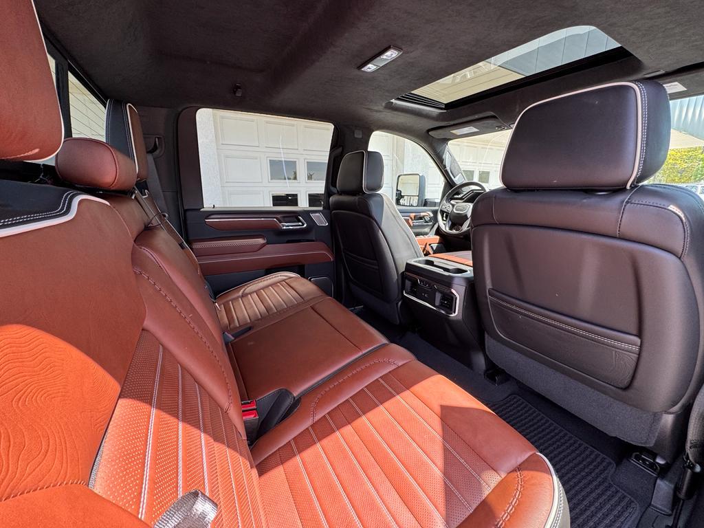 used 2024 GMC Sierra 3500 car, priced at $89,000