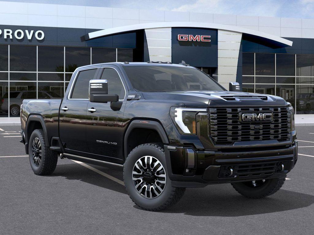 new 2025 GMC Sierra 2500 car, priced at $91,036