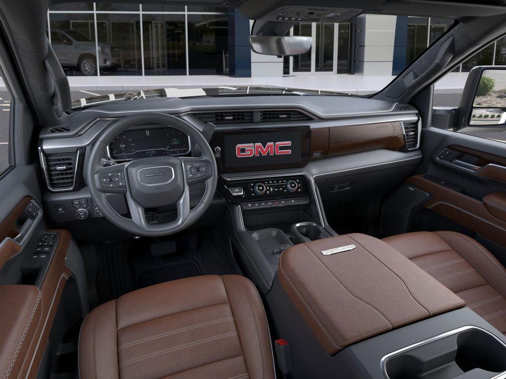 new 2025 GMC Sierra 2500 car, priced at $91,036