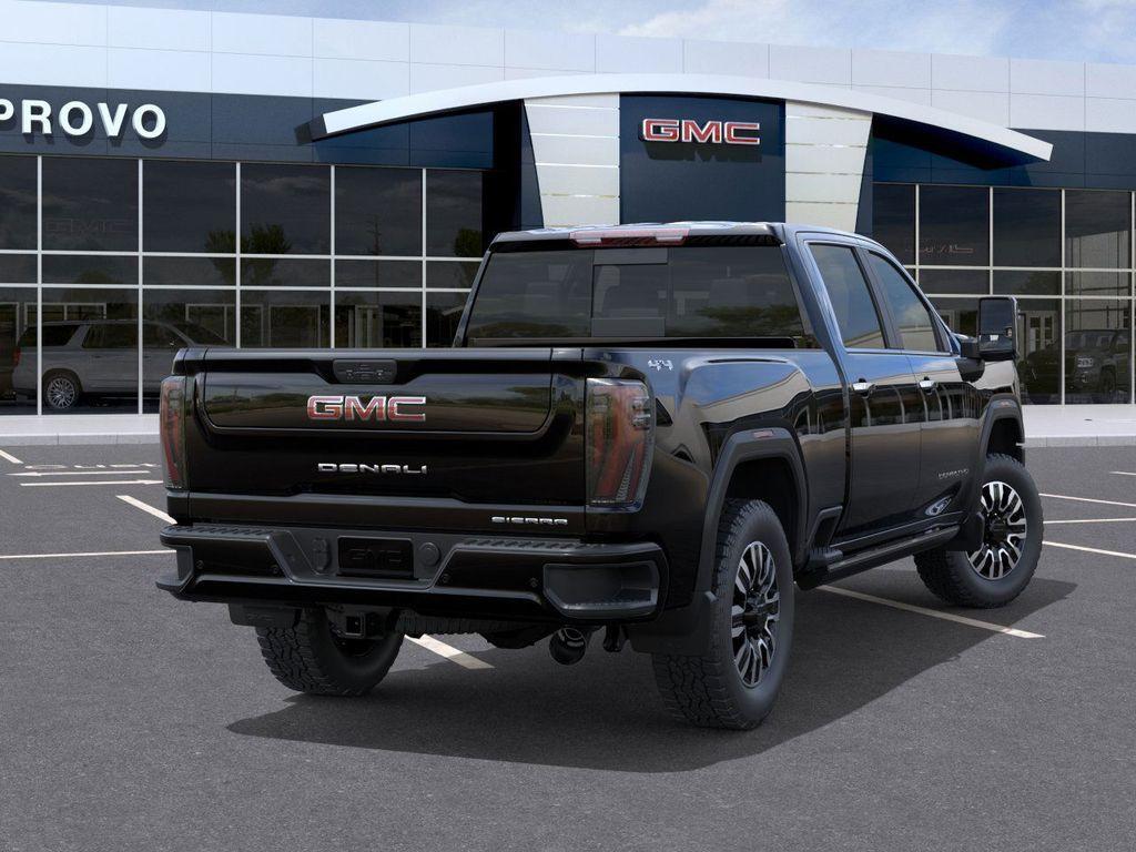 new 2025 GMC Sierra 2500 car, priced at $91,036