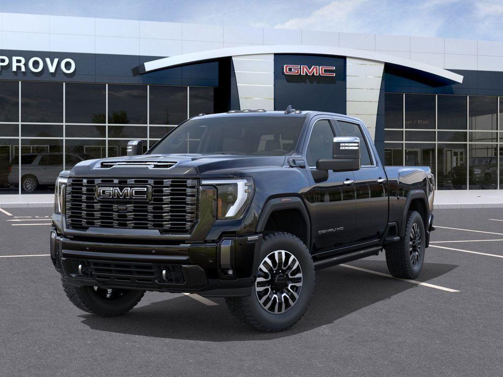 new 2025 GMC Sierra 2500 car, priced at $91,036