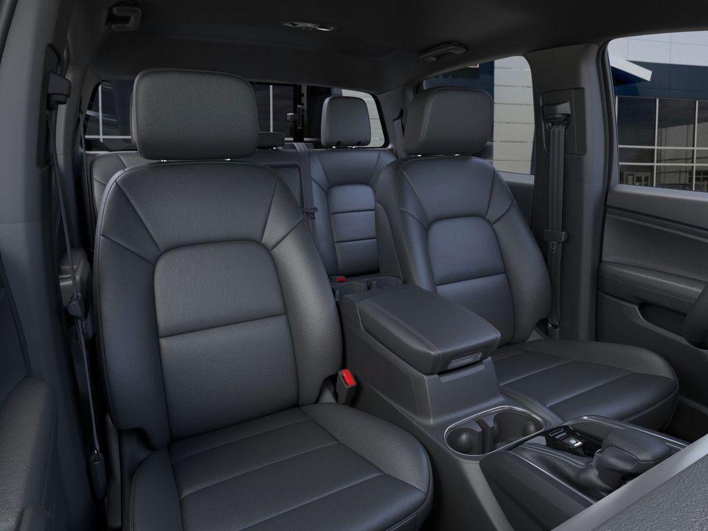 new 2025 GMC Canyon car, priced at $46,560