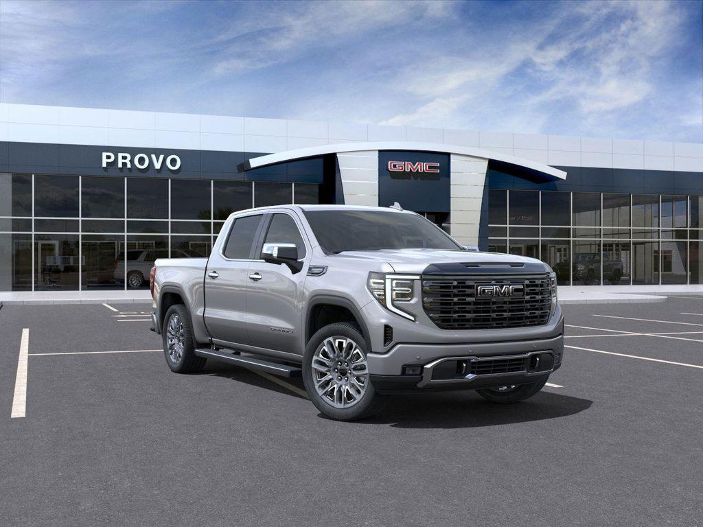 new 2025 GMC Sierra 1500 car, priced at $77,654