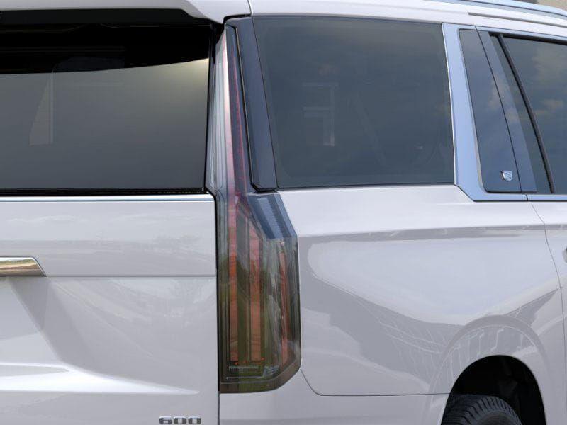 new 2025 Cadillac Escalade ESV car, priced at $117,240