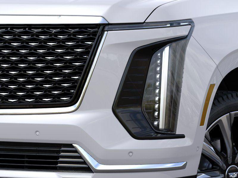 new 2025 Cadillac Escalade ESV car, priced at $117,240